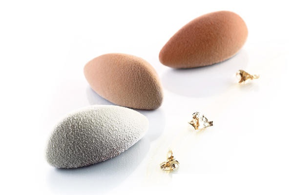 Moule à entremets en silicone - 12 quenelles de 6,3 cm - Températures -60°C à 230°C - Silikomart Professionnal_1