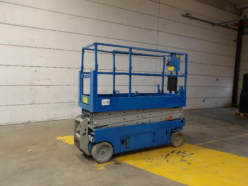 Nacelle ciseaux GENIE gs2032 occasion_1
