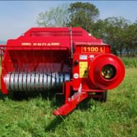 Machine agricole LERDA pour balles de 32x42 ou 36x46 cm