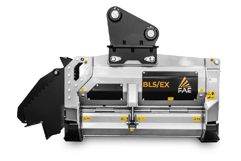 Broyeurs pour pelles BL5/EX avec technologie Bite Limiter pour pelles de 24 à 36 t - transmission hydraulique_1