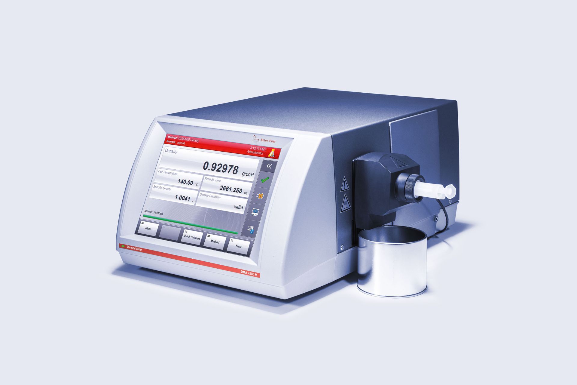 Densimètre : DMA 4200 M_0