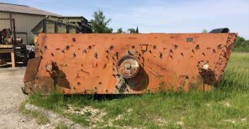 Crible 2 étages modèle DRAGON V2-175 d'occasion