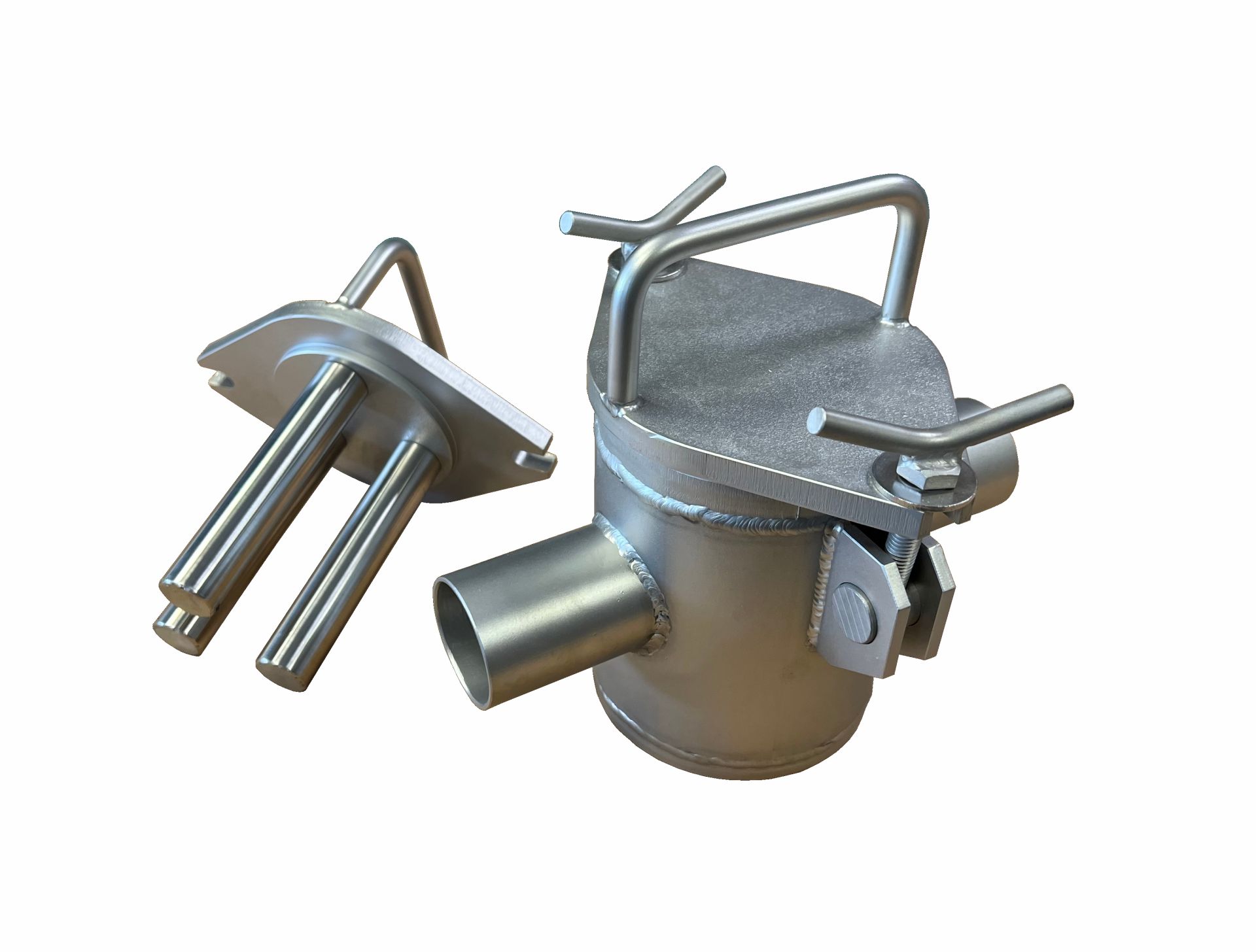 Filtre magnétique pour liquide_1