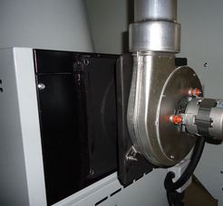 Générateurs d’air chaud poly-combustibles 100 KW - BIO Mann - rendement 90% - débit d'air 7 100 m³/h_1