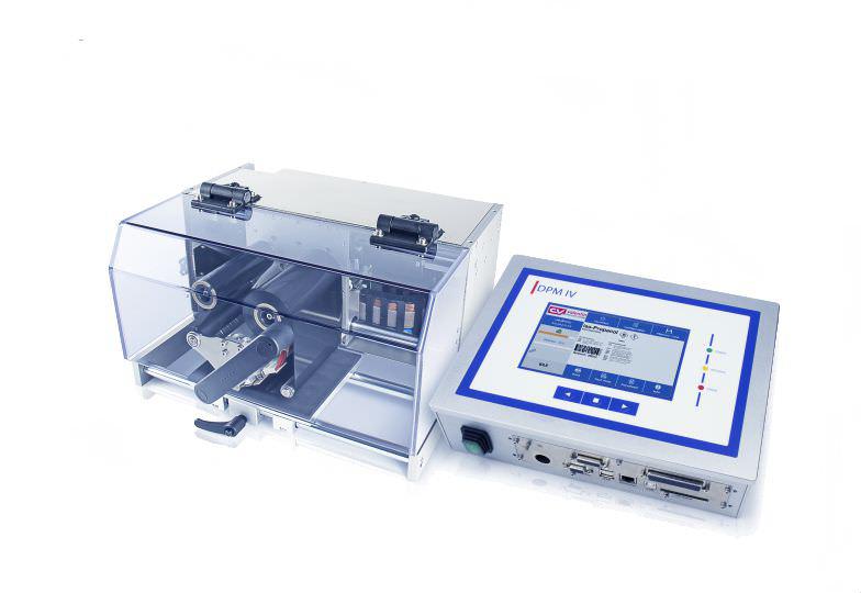 Imprimante directe par transfert thermique DPM IV_1