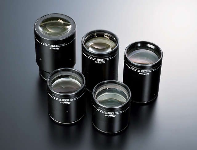 Nikon SMZ1270/1270i - Stéréomicroscope avec zoom 12,7x, optique apochromatique et fonctions intelligentes_1