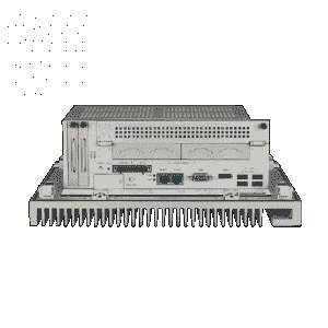 PC industriel fanless - processeur i7-3612QE, 8G RAM, 1xPCIex4 - Référence UNO-3483G-374AE - Advantech_1