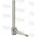 Pivot de roue gauche - référence PTA-A48146 - compatible Ferguson TEA20, TED20, TEF20, TEH20, FE35 et Massey Ferguson 35, 835_1