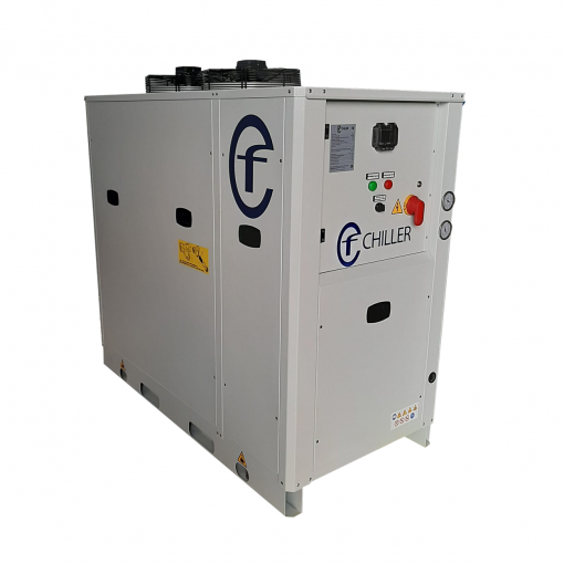 Refroidisseur d'eau froide ZCX - Gamme 021-1604 - Puissance jusqu'à 500 kW - Températures de 30°C à -10°C_1