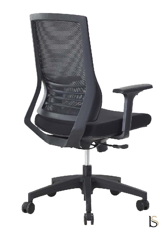 Siège bureautique GROOVE - Réglable hauteur_2