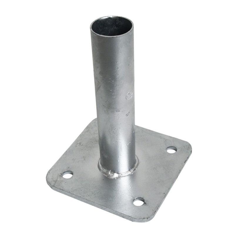 Accessoire de fixation pour barrière à sceller - Fixation au sol simple / 45_1