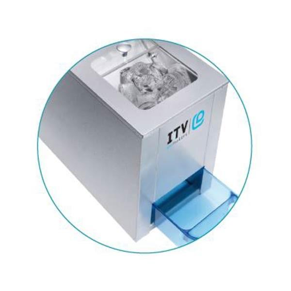 Broyeur à Glaçons 180 kg/h - TR3-INOX | ITV_1