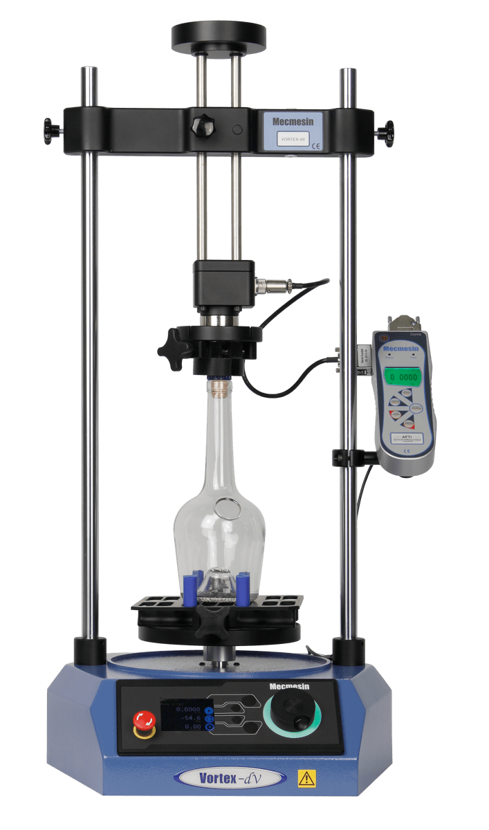 Couplemètre motorisé numérique Vortex-dV - Précision, capteurs de couple et afficheur AFTI_1