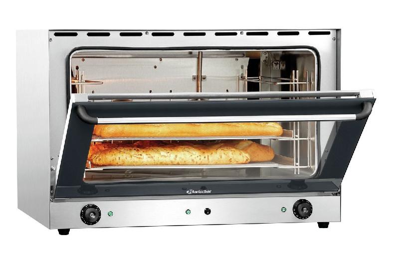 Four convection / pâtisserie 600x400 AT400 Bartscher_1
