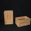 Ref 1 - Caisse en bois - modulable et empilable - 31x50xh28cm_1