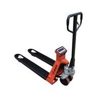 Transpalette manuel peseur - Timber Graphite Standard - 2000 Kg - Précision 500 g - Écran LCD LED_1