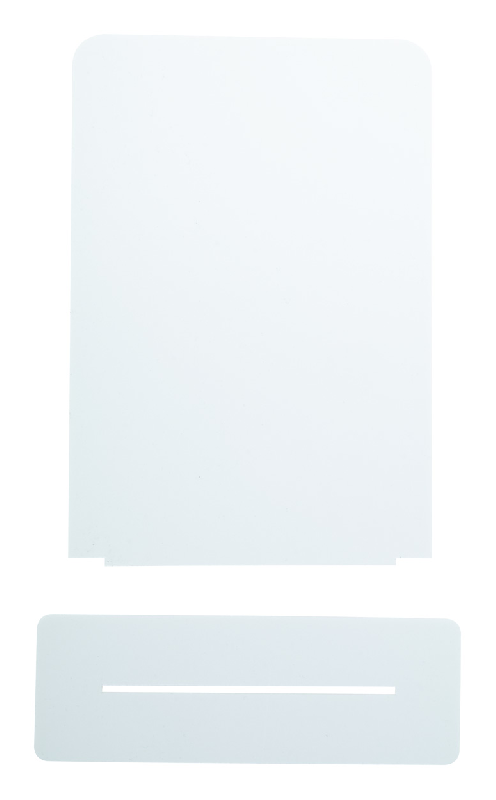 Présentoir rond en mousse PVC - marquage UV Led inclus - quantité minimale 50 pcs_1