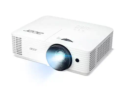 Acer M311 Projecteur à  focale standard 4500 ANSI lumens WXGA (1280x800) Compatibilité 3D Blanc_1