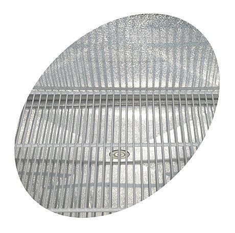Armoire réfrigérée négative - 429 L - Froid statique - Tout Inox 304 | Tefcold - RF500SNACK_1