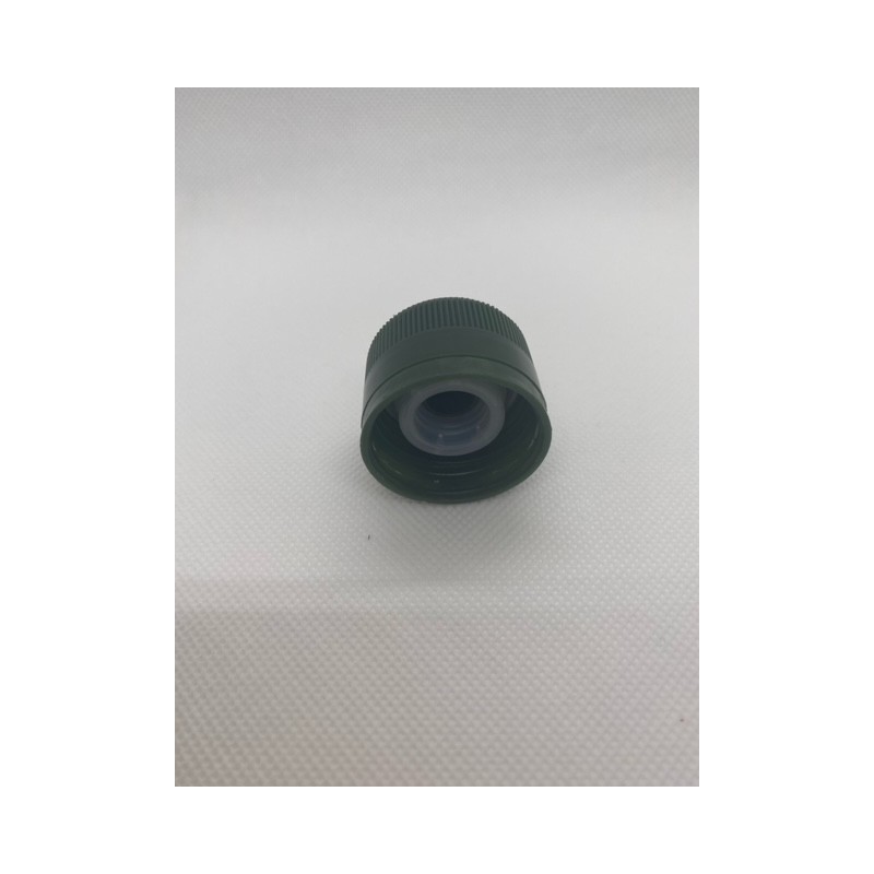 Bouchon vert olive pour bouteille marasca - VM000051_1