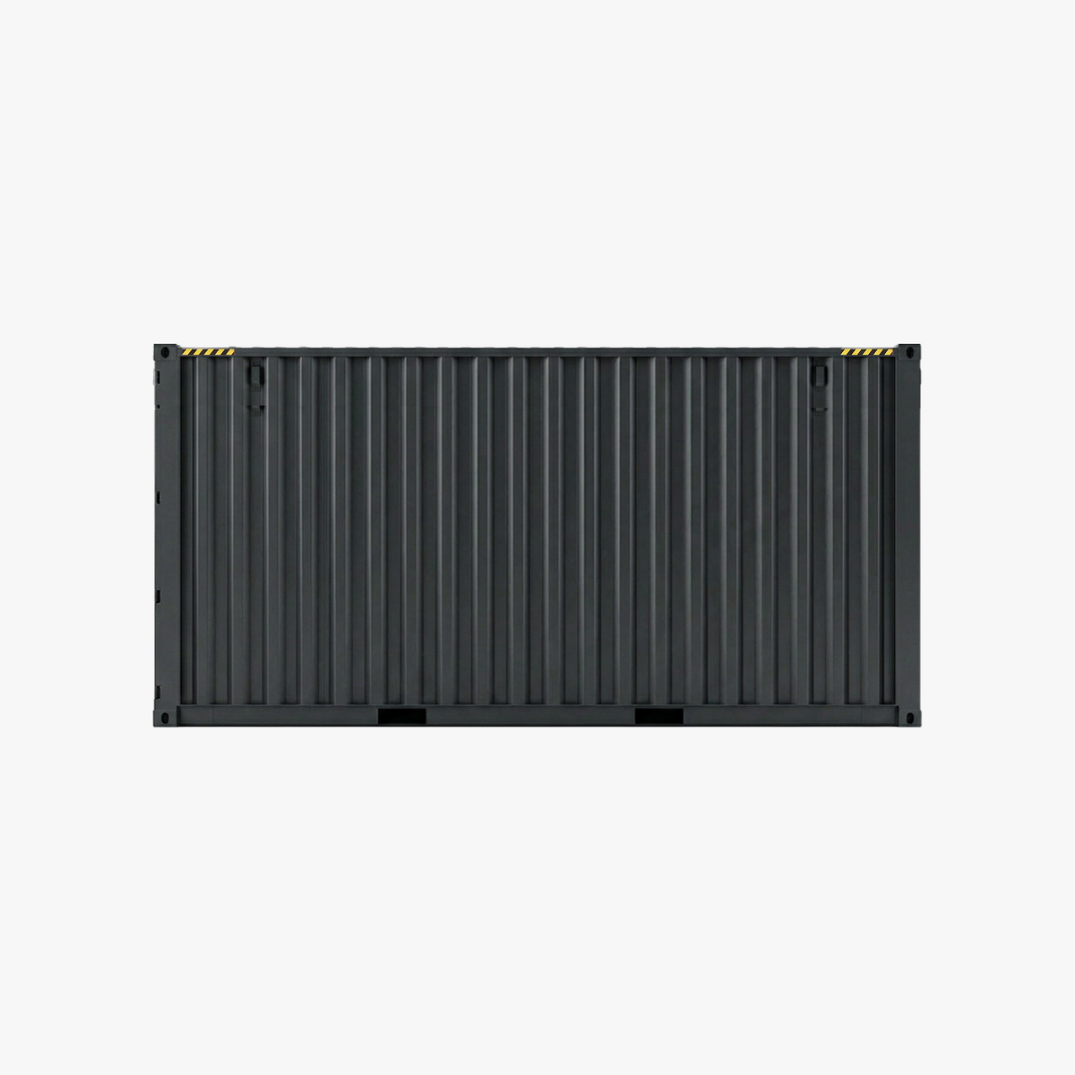 Container  maritime   20pieds   High Cube   1ervoyage_1