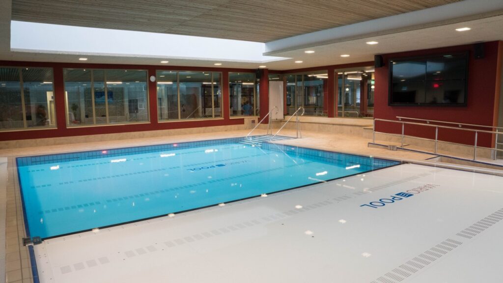 Plancher mobile DUO :  une solution innovante pour les piscines d'enseignement_1