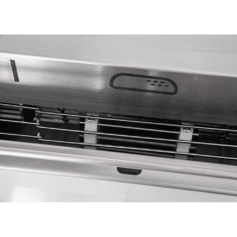 Toasteur vertical 600 CASSELIN_1
