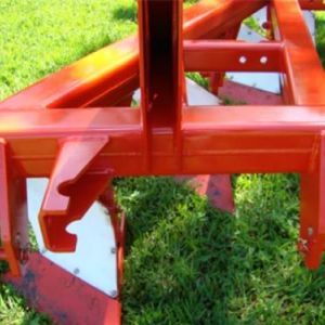 AAFL / AAFTL - Charrue agricole légère Baldan - Taille pointe 360 x 140 mm - Versoirs lisses/rayés_1