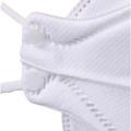 Boîte de 10 demi-masques jetables FFP2 pliables 4 volets avec valve - Référence M1204VC - Fibre synthétique non tissée_1