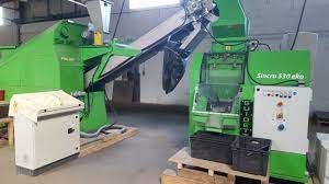 Ligne GUIDETTI pour traitement optimal des câbles