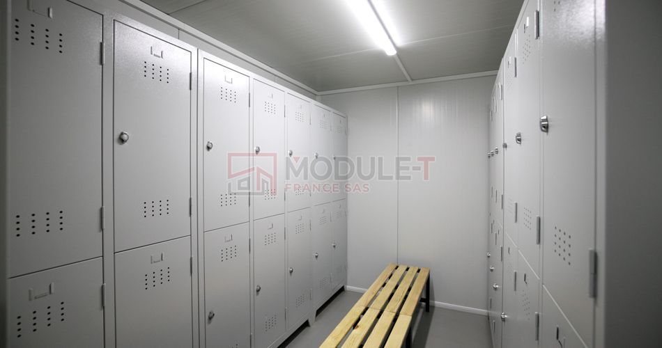Bungalow modulaire MODULE-T_1