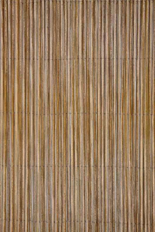 Canisse synthétique imitation osier naturel 