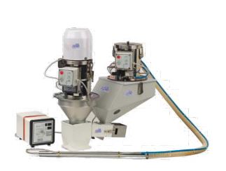 Doseur volumétrique de la série COLOUR - pour mélanges-maîtres et additifs en granulés - compact et précis_1