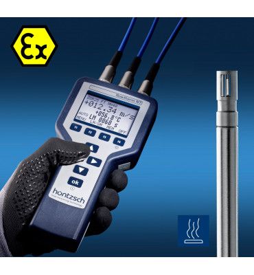 Hontzsch - débitmètres massiques - th industrie - plage de mesure 0.2 à 200 nm/s_1