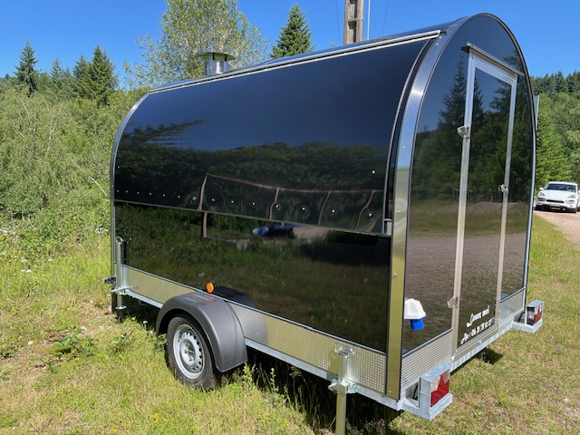 Location de remorques snack / food truck  - Fabrication française_2