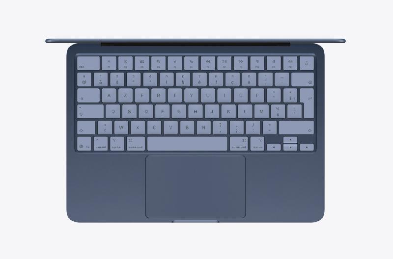MacBook Neo 13p 8Go 512Go - Indigo_1