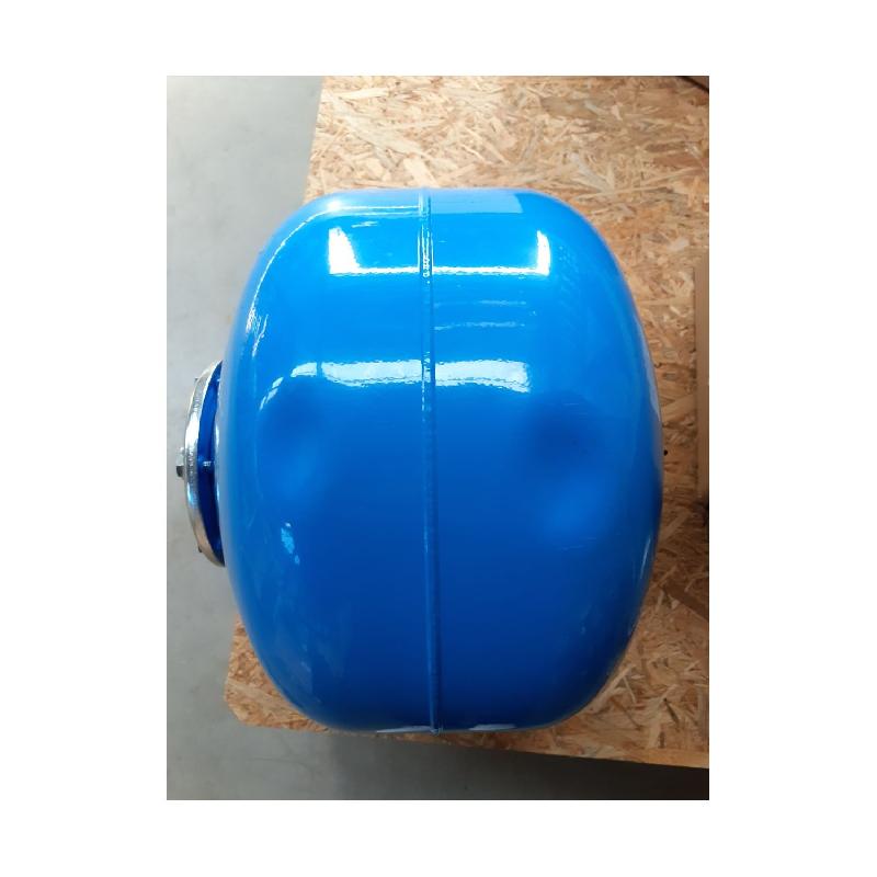 Occasion - Réservoir sphérique à vessie Aquasystem 24L - Sous pression 10 bars - Format horizontal_1