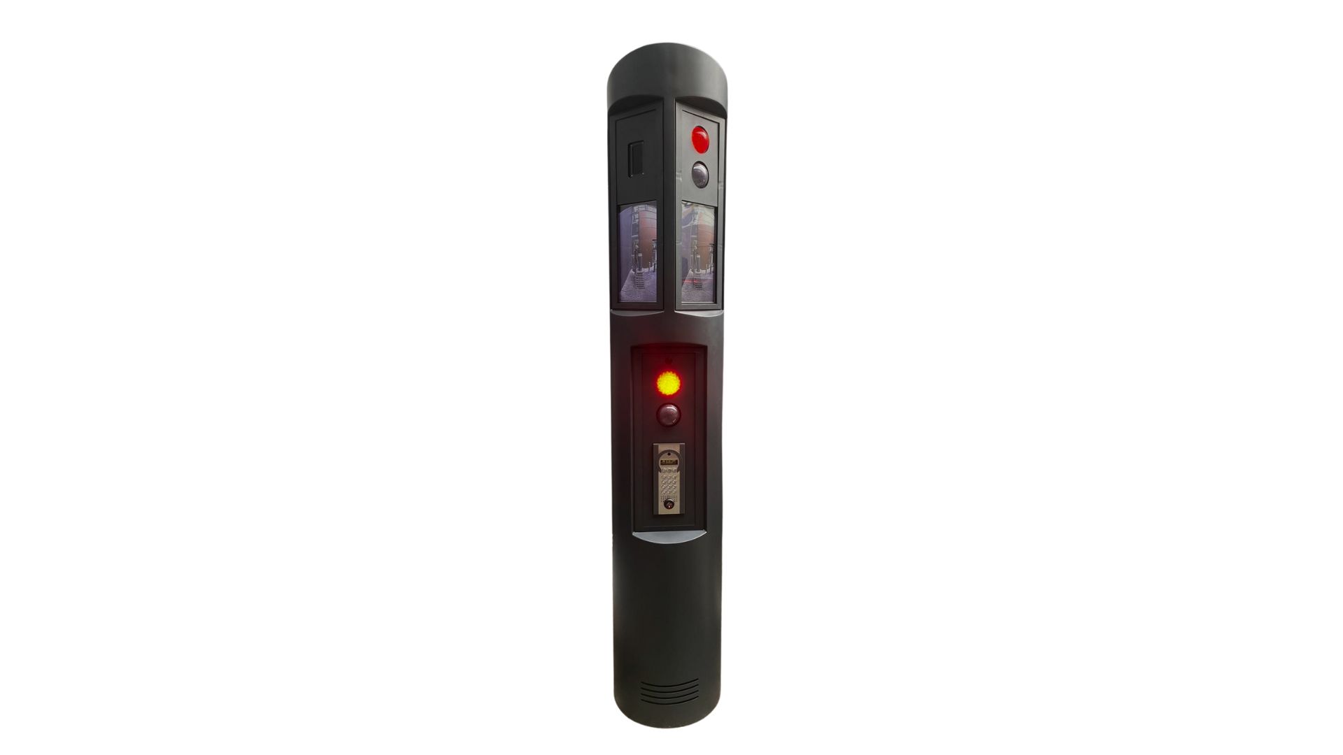 Totem technique design pour logique de commande et contrôle d'accès - Totem TSC-L_0