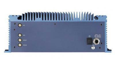 Train PC fanless EN50155 - I7-6600U, RAM 8Gb, mSATA 32Gb, alim 24Vdc - Référence ARS-2610-10A1E_1