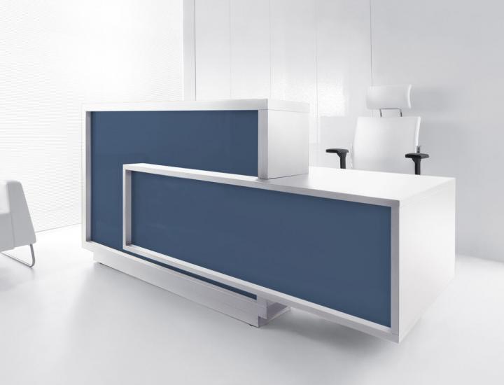 Banque d'accueil FORO - Ref : LF10_1