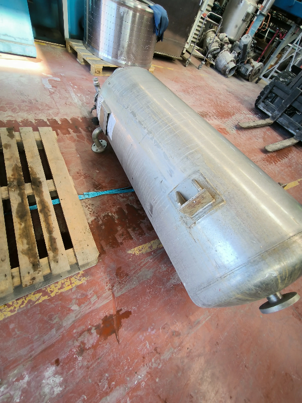 Cuve tainq en inox 316 de 540 litres - référence : c13558_1