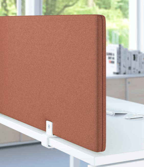 Écrans de séparation - Écrans KE - Columbia avec correction acoustique et réduction d'écho_1