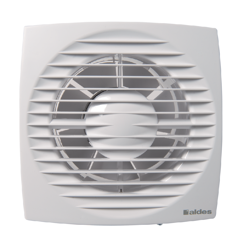 Extracteur ponctuel à détection d'humidité DESIGN Ø 125 mm - Aldes - 11022306_1