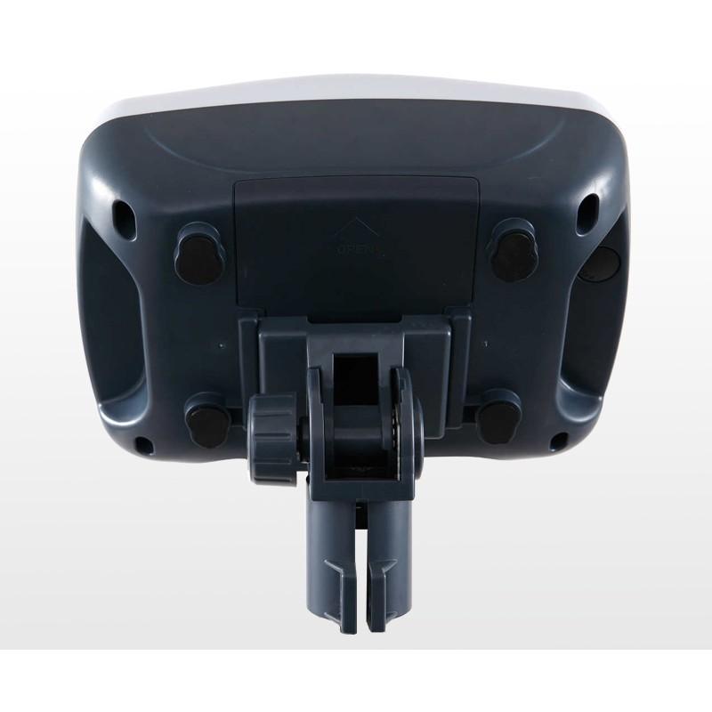 Indicateur de pesage IND 200 - Saurus - homologué en métrologie légale avec écran LCD rétroéclairé et boîtier ABS IP54_1