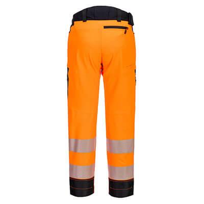 Pantalon de travail stretch à haute visibilité - DX4 HV - DX453 - Portwest_1