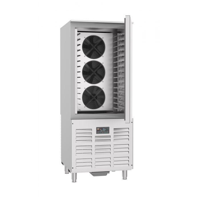 Refroidisseur à ventilation 15x 1/1gn l800mm 7489.5217 COMBISTEEL_1