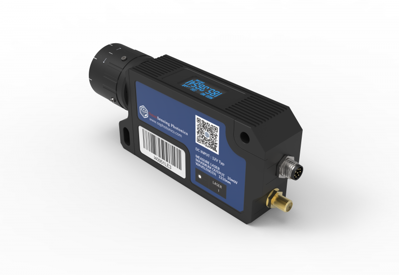 Vibromètre Laser miniature Compact et Portable - OmniSensing Photonics - MotionGo_1