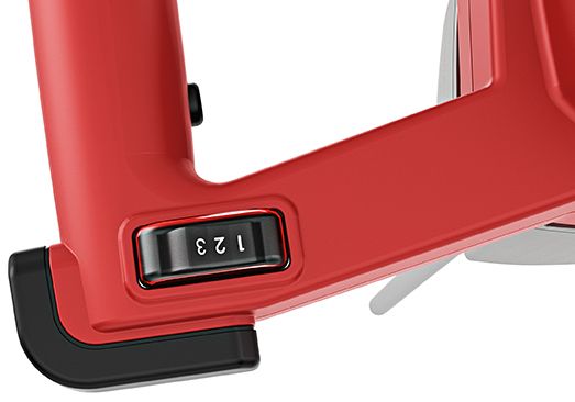 433.276 mxe 1202 + wr2 140 - malaxeur et mélangeur portatif  - flex - agitateur 2 vitesses 1200 watt avec commutateur de vitesse à 3 niveaux_1