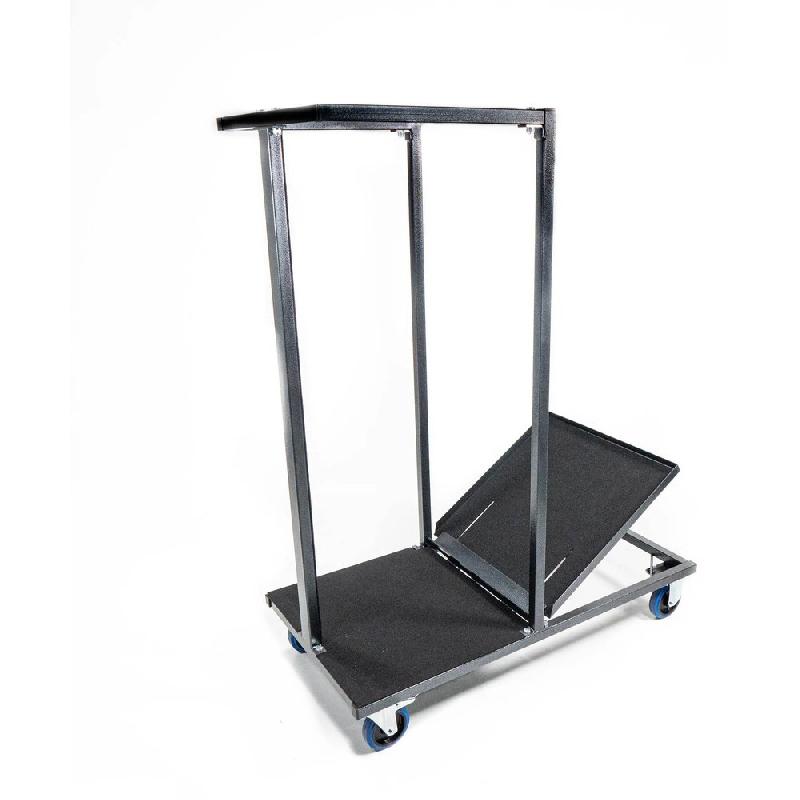 Chariot de transport Uni Stack pour chaises et tabourets empilables | Feros_1