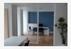 Cloison modulaire - absices - aménagement de bureaux clé en main_1